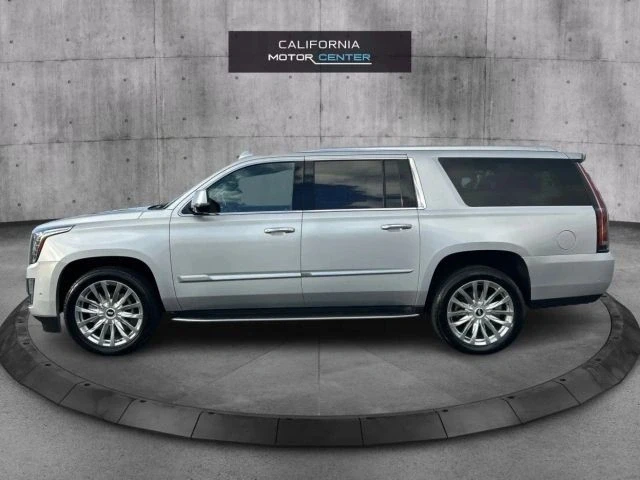 2018 Cadillac Escalade 4th Gen - Image 8 of 21