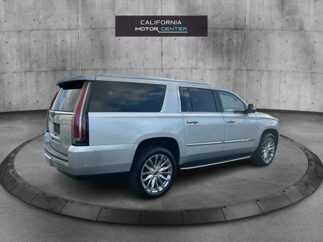 2018 Cadillac Escalade 4th Gen - Image 5 of 21