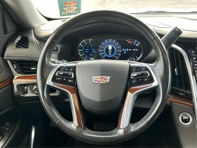 2018 Cadillac Escalade 4th Gen - Image 17 of 21