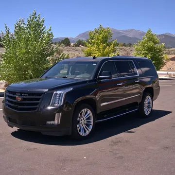 2018 Cadillac Escalade ESV
