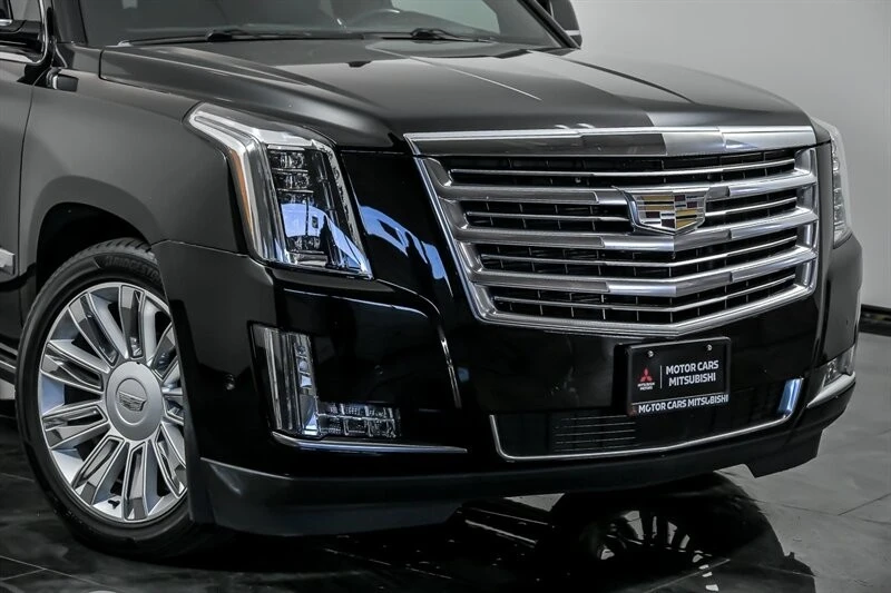 2018 Cadillac Escalade 4th Gen - Image 2 of 21