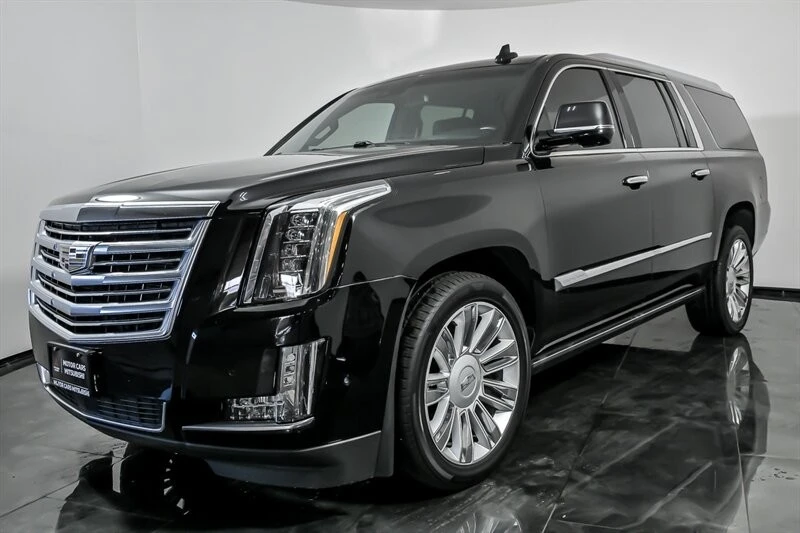 2018 Cadillac Escalade 4th Gen - Image 5 of 21