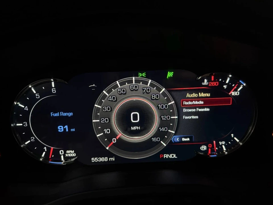 2018 Cadillac Escalade 4th Gen - Image 15 of 21