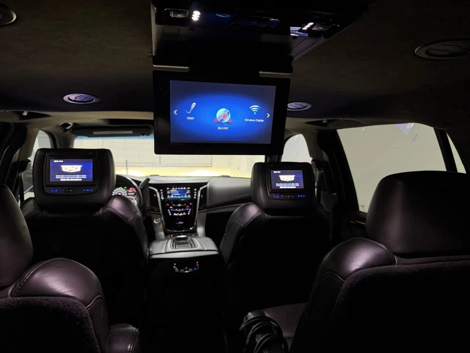 2018 Cadillac Escalade 4th Gen - Image 12 of 21