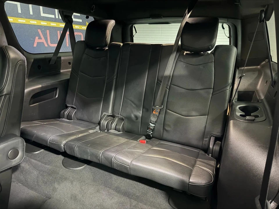 2018 Cadillac Escalade 4th Gen - Image 10 of 21