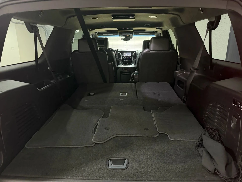 2018 Cadillac Escalade 4th Gen - Image 19 of 21