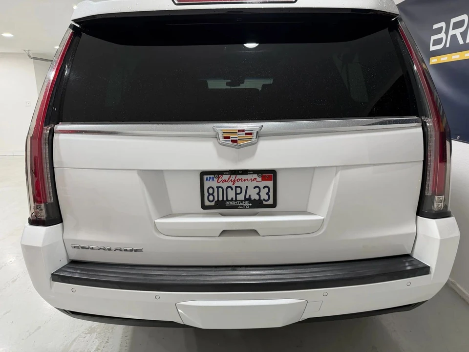 2018 Cadillac Escalade 4th Gen - Image 4 of 21
