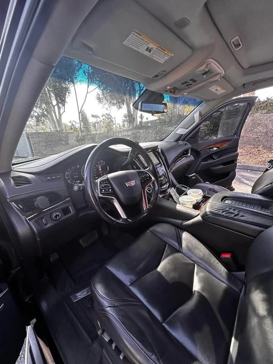 2018 Cadillac Escalade 4th Gen - Image 6 of 10