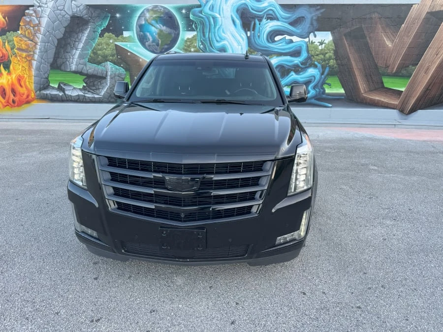 2018 Cadillac Escalade 4th Gen - Image 4 of 31
