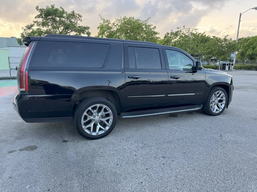 2018 Cadillac Escalade 4th Gen - Image 18 of 31