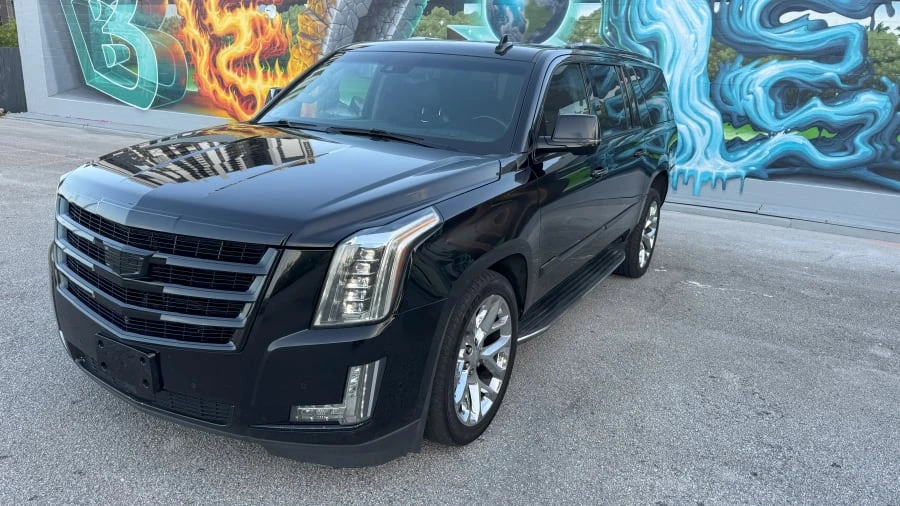 2018 Cadillac Escalade 4th Gen - Image 7 of 31
