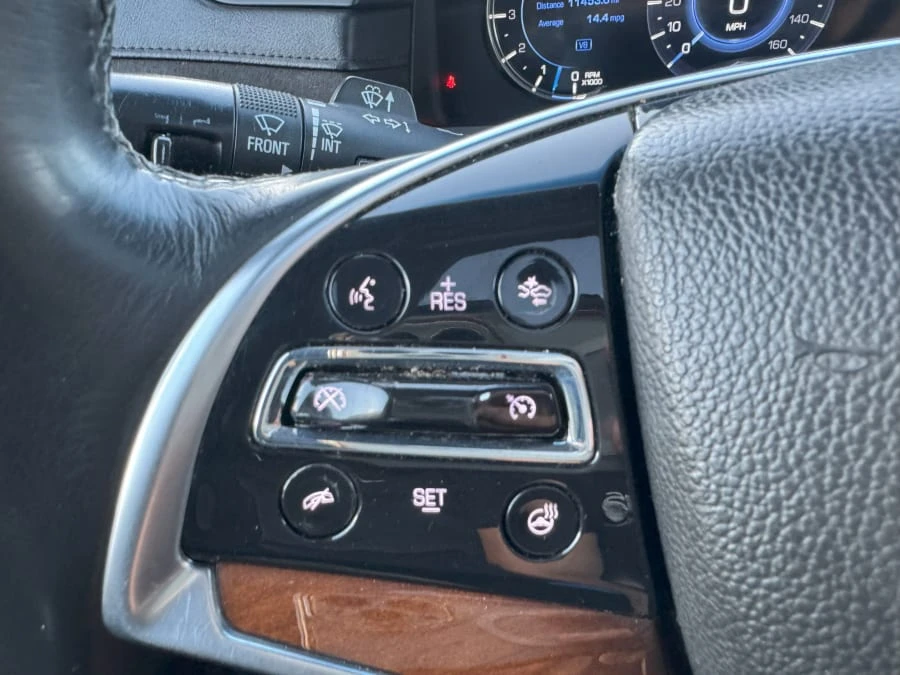 2018 Cadillac Escalade 4th Gen - Image 21 of 31