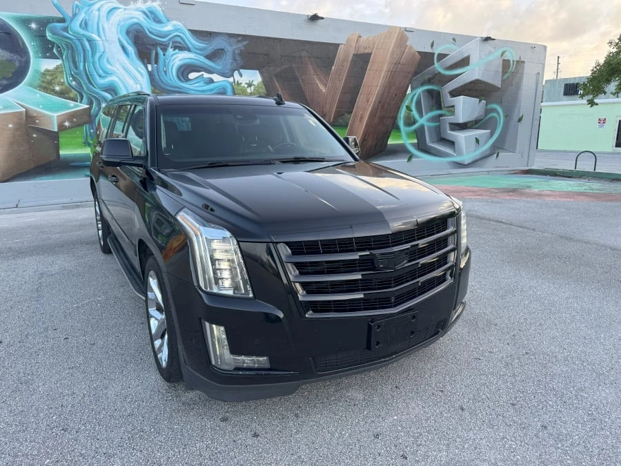 2018 Cadillac Escalade 4th Gen - Image 11 of 31