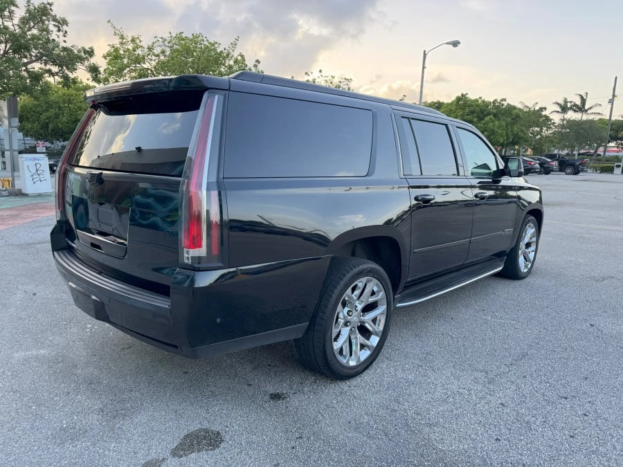 2018 Cadillac Escalade 4th Gen - Image 12 of 31