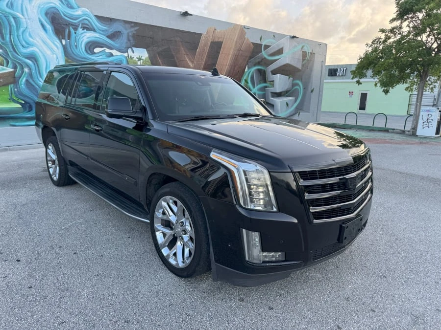2018 Cadillac Escalade 4th Gen - Image 6 of 31