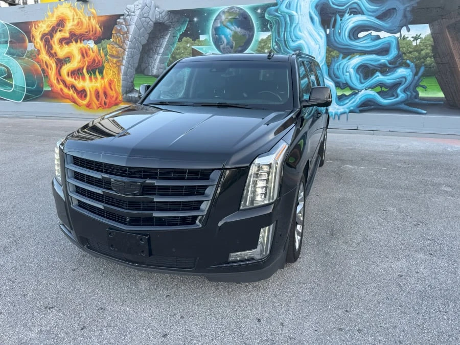 2018 Cadillac Escalade 4th Gen - Image 10 of 31