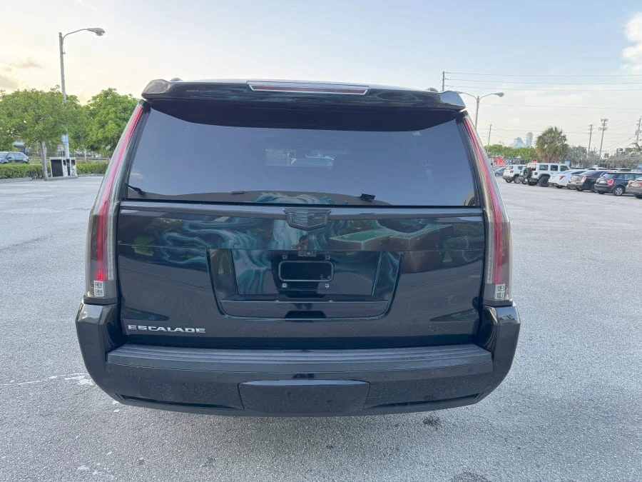 2018 Cadillac Escalade 4th Gen - Image 5 of 31