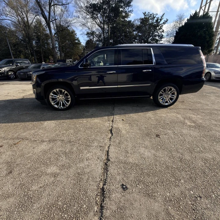2018 Cadillac Escalade 4th Gen - Image 3 of 12