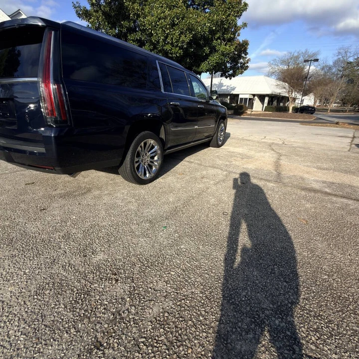 2018 Cadillac Escalade 4th Gen - Image 7 of 12