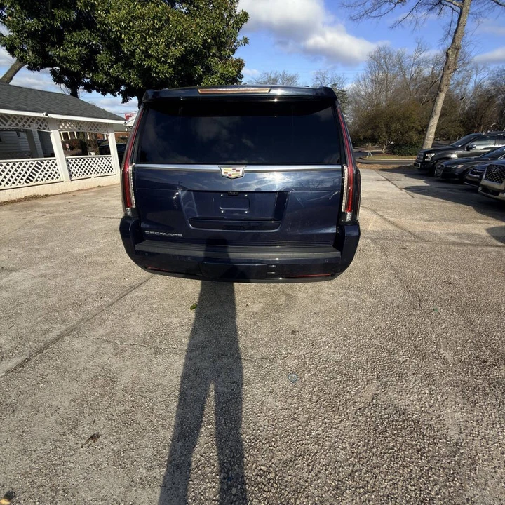 2018 Cadillac Escalade 4th Gen - Image 12 of 12