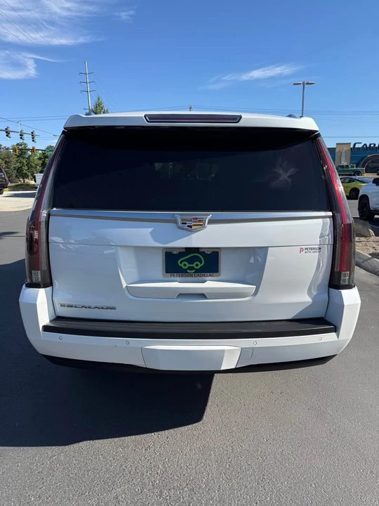 2018 Cadillac Escalade 4th Gen - Image 6 of 21