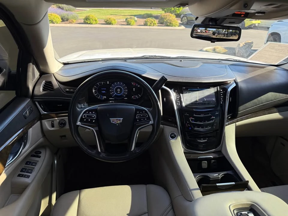 2018 Cadillac Escalade 4th Gen - Image 17 of 21
