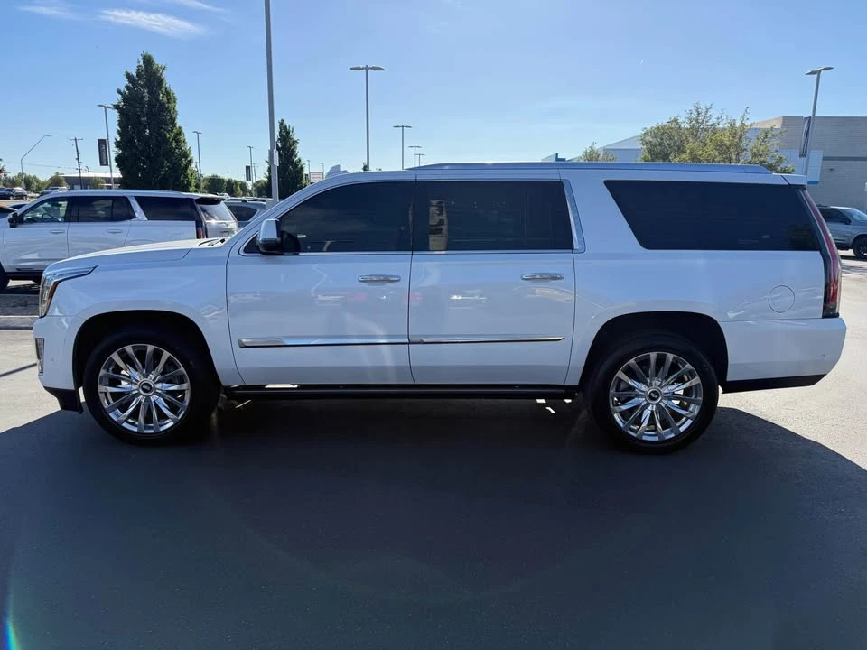 2018 Cadillac Escalade 4th Gen - Image 8 of 21