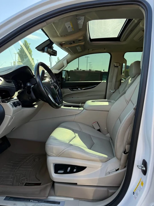 2018 Cadillac Escalade 4th Gen - Image 9 of 21
