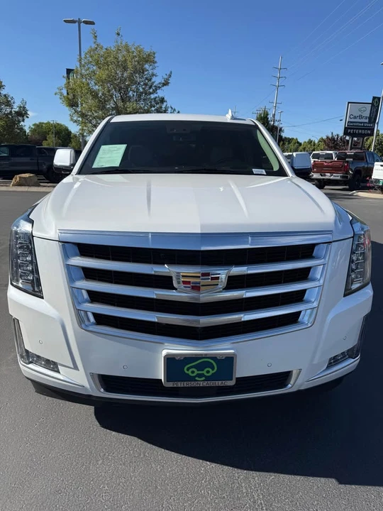 2018 Cadillac Escalade 4th Gen - Image 2 of 21