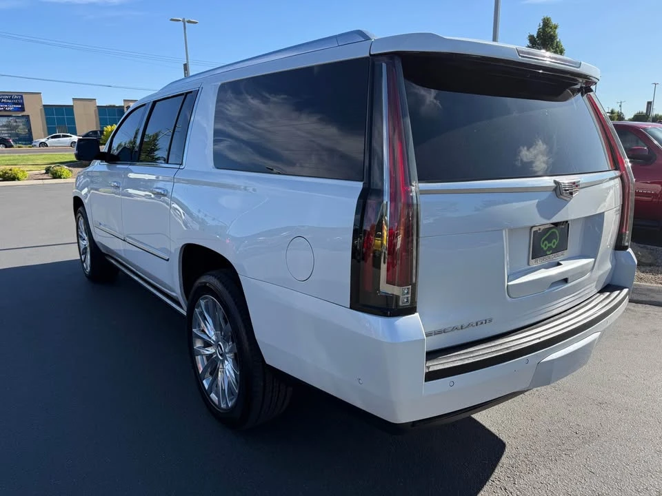 2018 Cadillac Escalade 4th Gen - Image 7 of 21