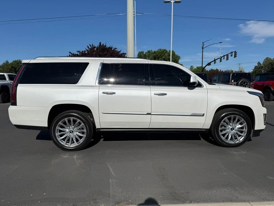 2018 Cadillac Escalade 4th Gen - Image 4 of 21