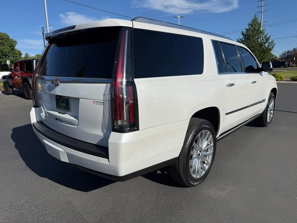 2018 Cadillac Escalade 4th Gen - Image 5 of 21