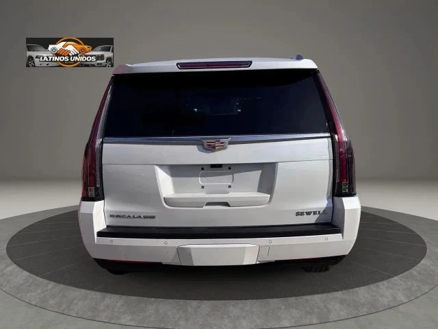 2018 Cadillac Escalade 4th Gen - Image 6 of 18