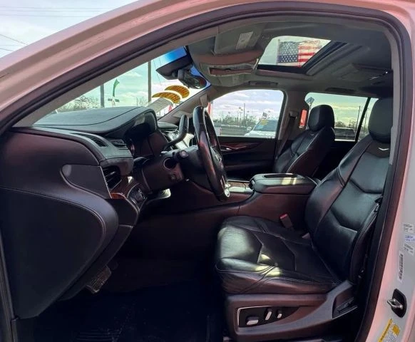 2018 Cadillac Escalade 4th Gen - Image 13 of 18