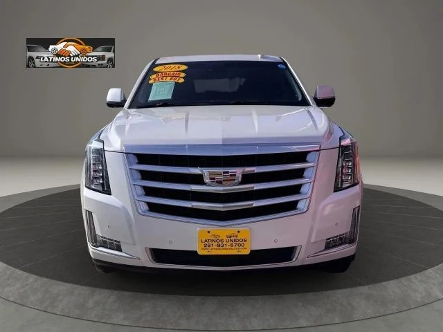 2018 Cadillac Escalade 4th Gen - Image 2 of 18