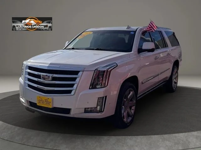 2018 Cadillac Escalade 4th Gen - Image 3 of 18