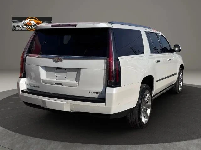 2018 Cadillac Escalade 4th Gen - Image 5 of 18