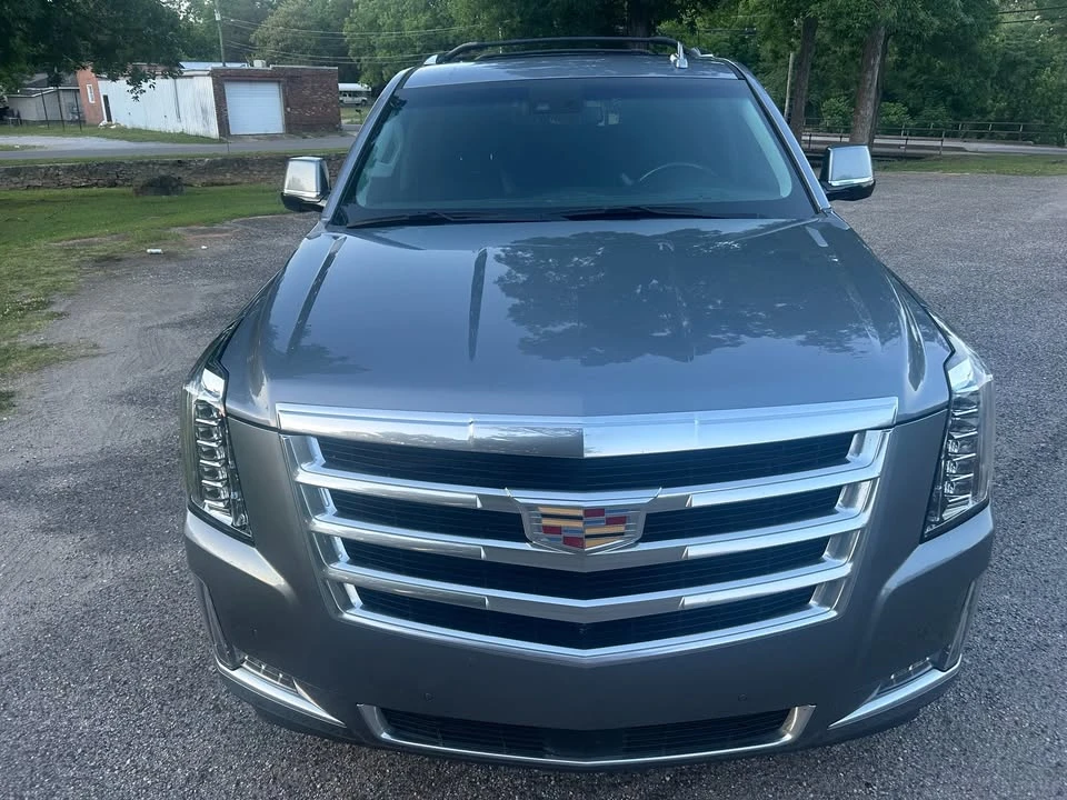 2018 Cadillac Escalade 4th Gen - Image 3 of 21