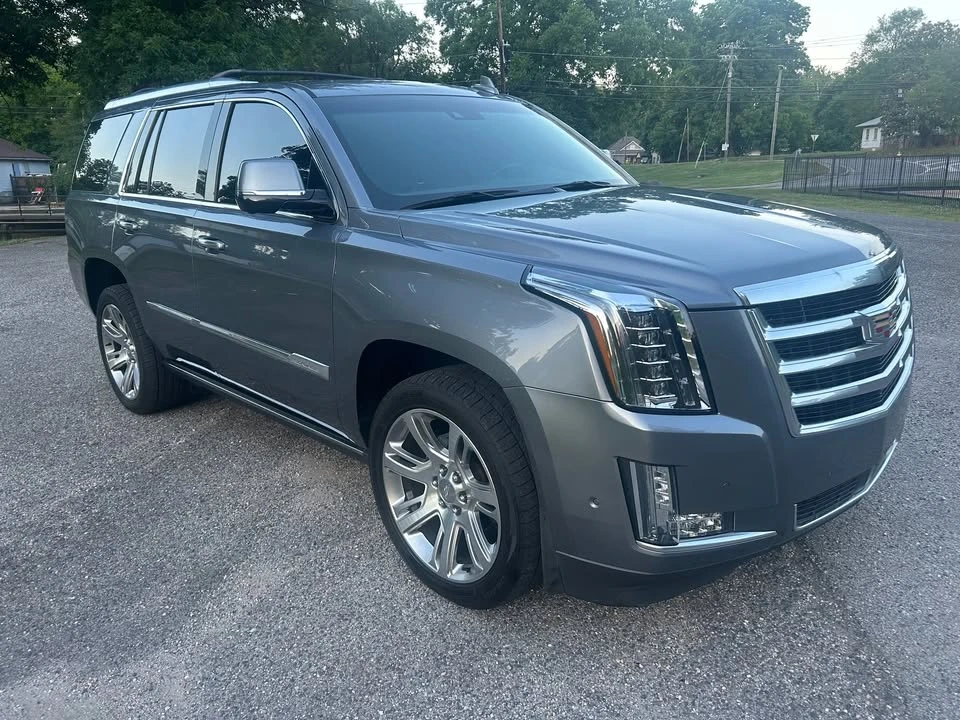 2018 Cadillac Escalade 4th Gen - Image 5 of 21