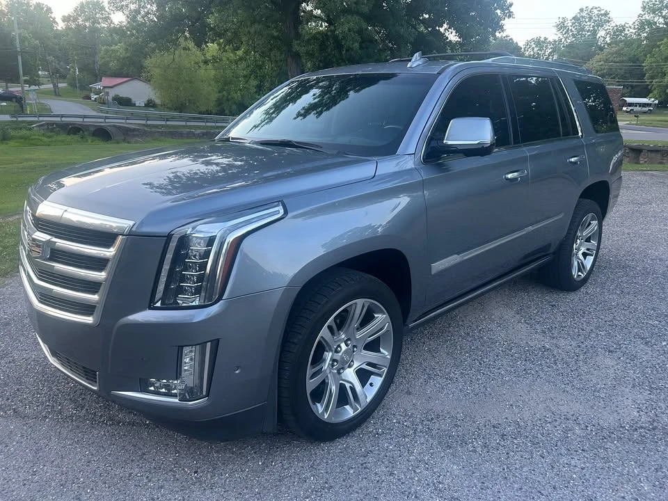 2018 Cadillac Escalade 4th Gen - Image 4 of 21
