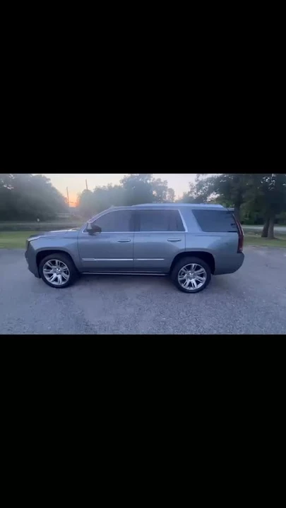 2018 Cadillac Escalade 4th Gen - Image 21 of 21