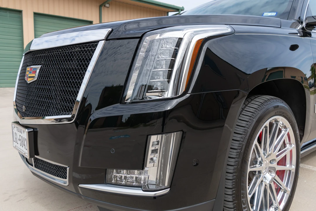 2018 Cadillac Escalade 4th Gen - Image 18 of 31