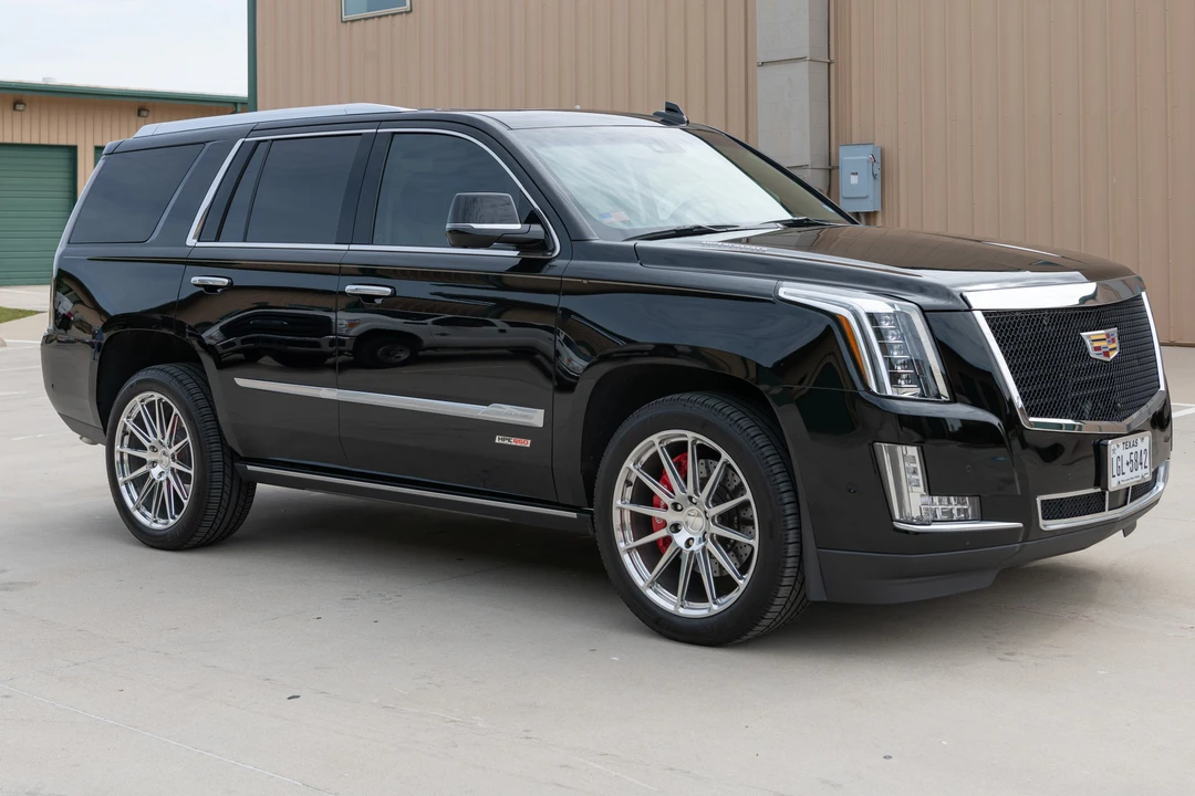 2018 Cadillac Escalade 4th Gen - Image 8 of 31