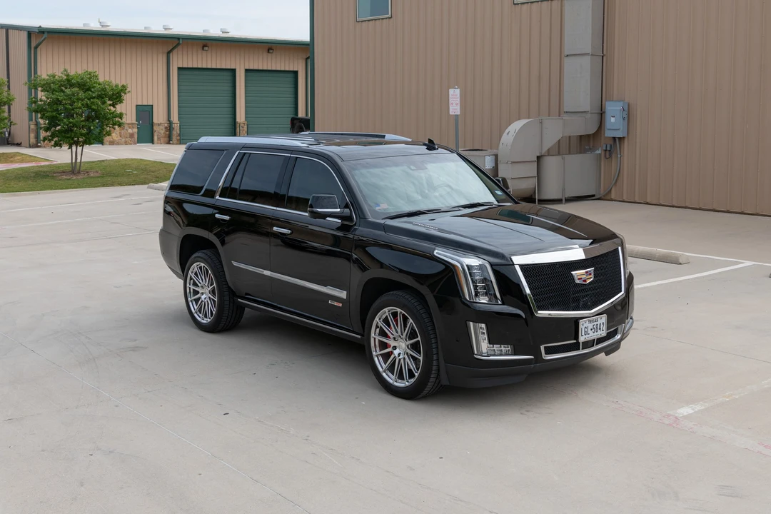 2018 Cadillac Escalade 4th Gen - Image 7 of 31