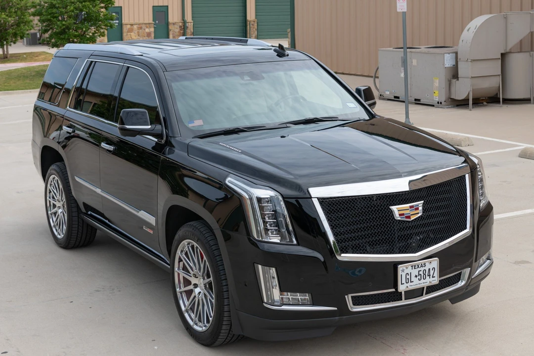 2018 Cadillac Escalade 4th Gen - Image 6 of 31