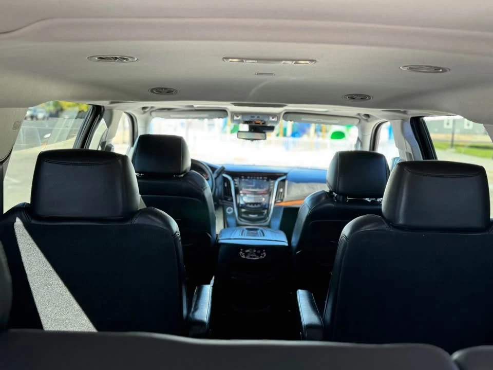 2018 Cadillac Escalade 4th Gen - Image 12 of 15