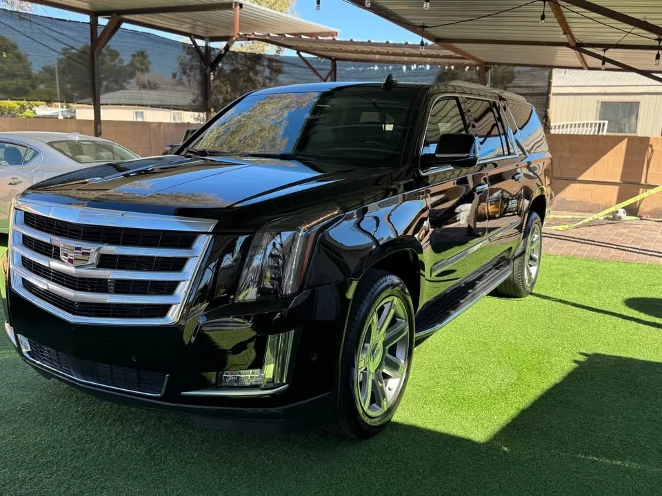 2018 Cadillac Escalade 4th Gen - Image 6 of 15