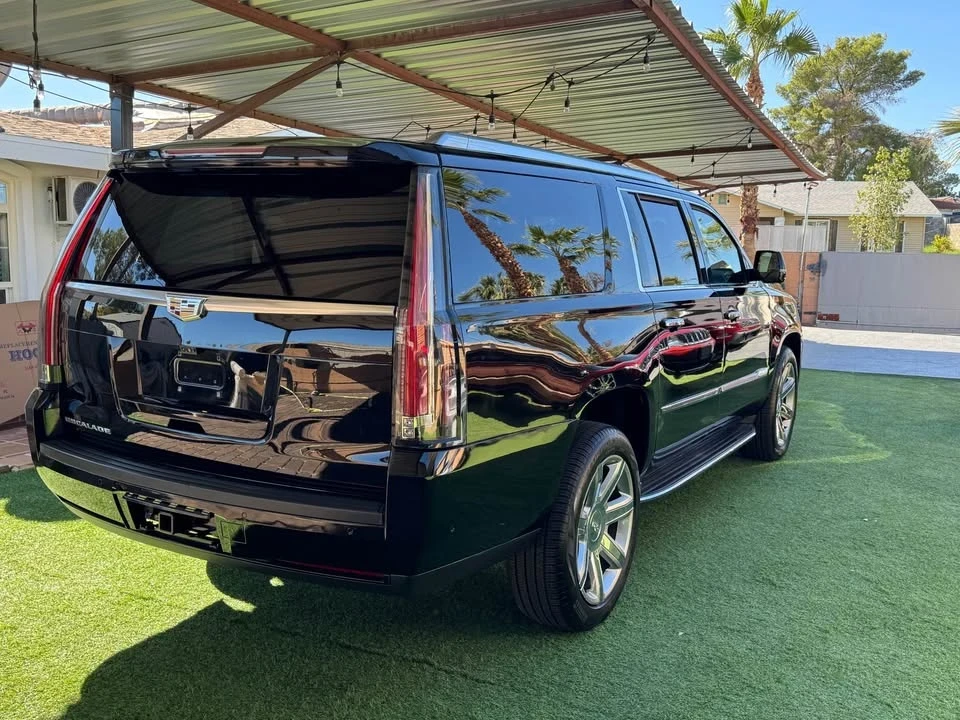 2018 Cadillac Escalade 4th Gen - Image 8 of 15