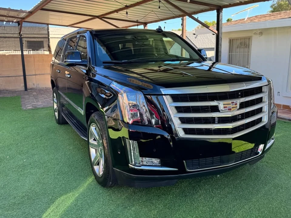 2018 Cadillac Escalade 4th Gen - Image 11 of 15