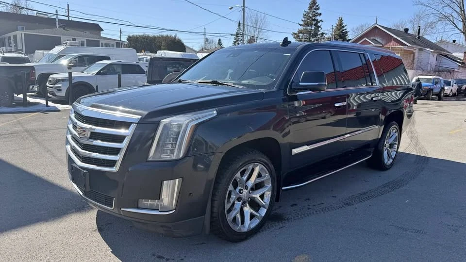 2018 Cadillac Escalade 4th Gen - Image 2 of 18